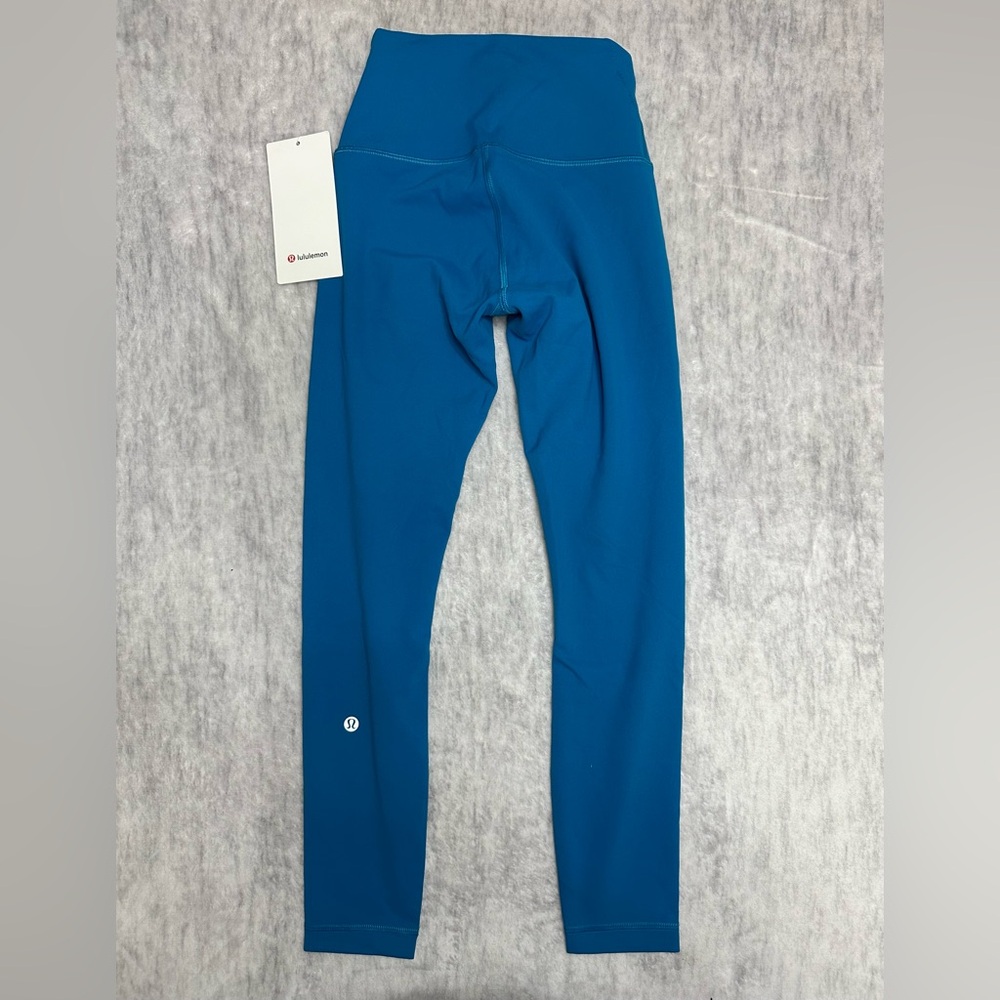 Lululemon Wunder Train 25" Leggings
